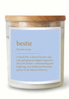 Bestie Goldie Candle