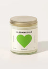 Blooming Solo Soy Candle