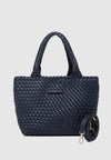 Baby Cruiser Woven Tote Bag