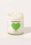 Blooming Solo Soy Candle