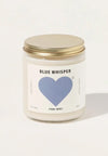 Blue Whisper Soy Candle