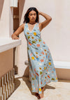 By The Sea Maxi Dress