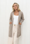 Mackenzie Cardigan - Beige