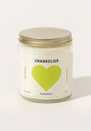 Chandelier Soy Candle