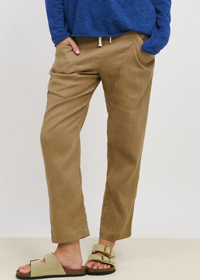 Luxe Pant - walnut