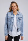 Georgia Denim Jacket