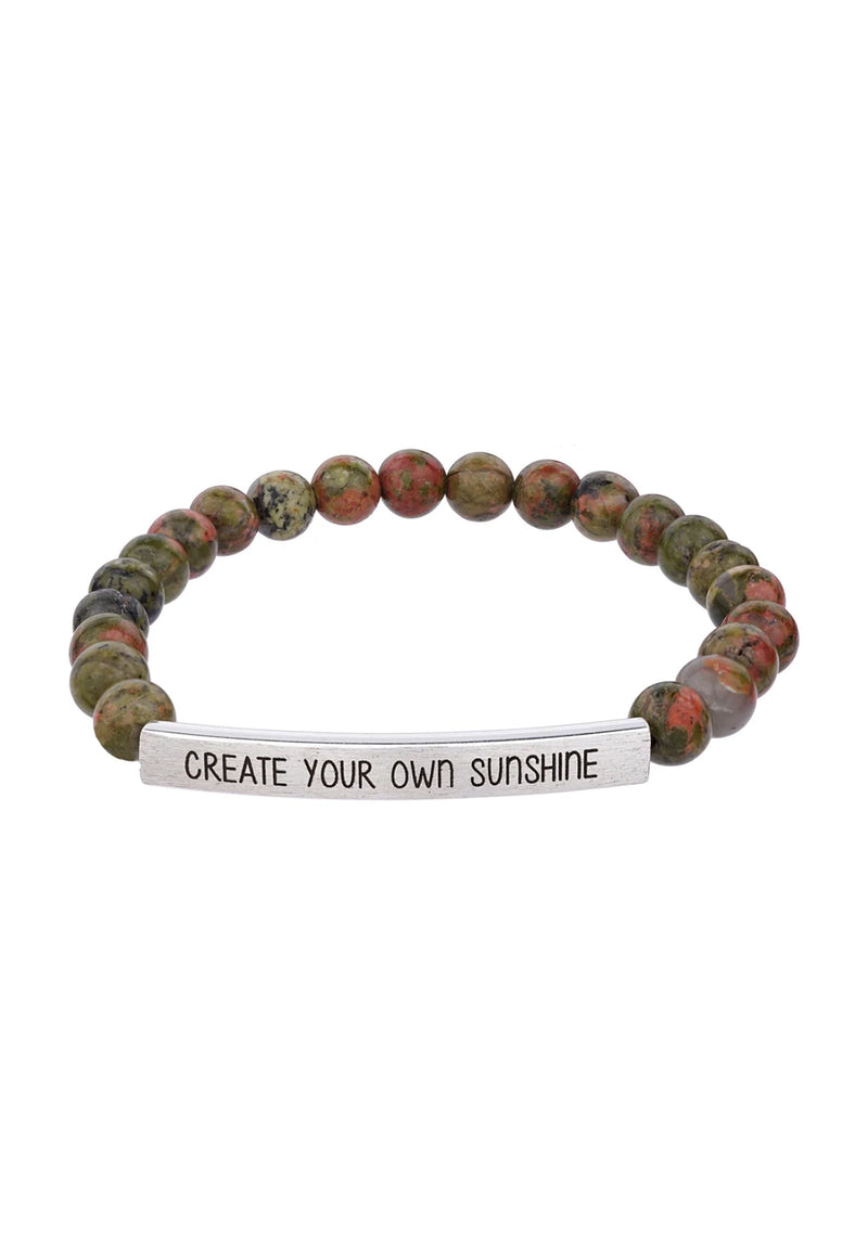 Inspired You Bracelet