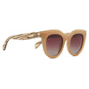 Milla Sunglasses - Caramel