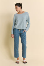 luxe Pant - Teal
