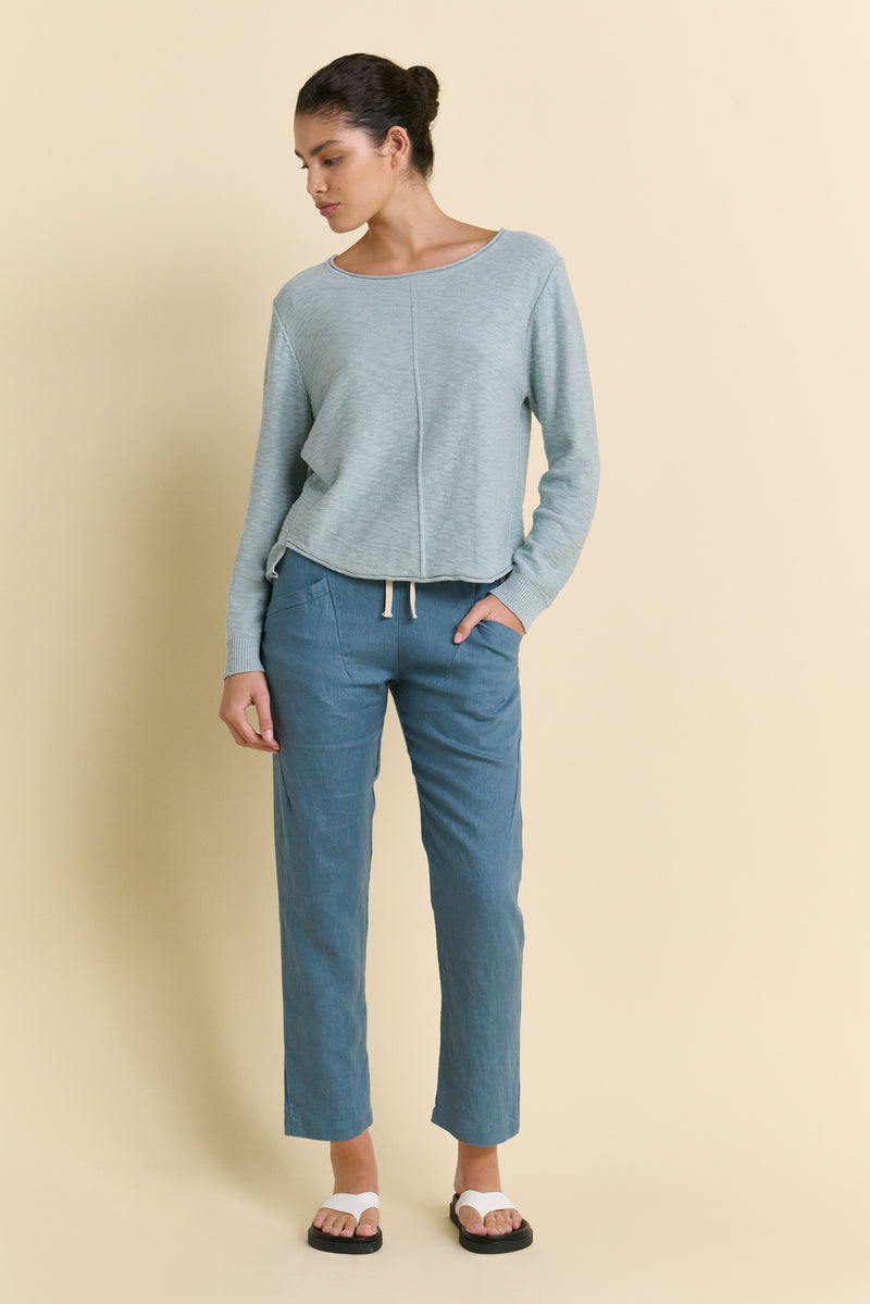 luxe Pant - Teal