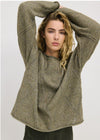 Agnes Jumper - Khaki