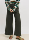 Osaka Pant - Dark Khaki