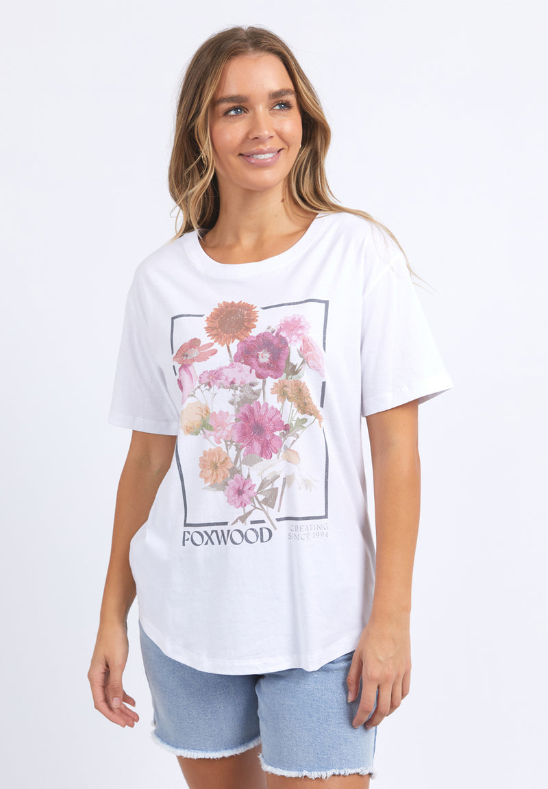 In Bloom Tee