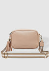 Jacinta Metallic Crossbody Bag