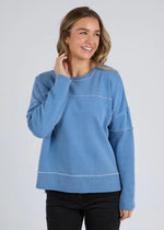 Jayne Throw On Fleece