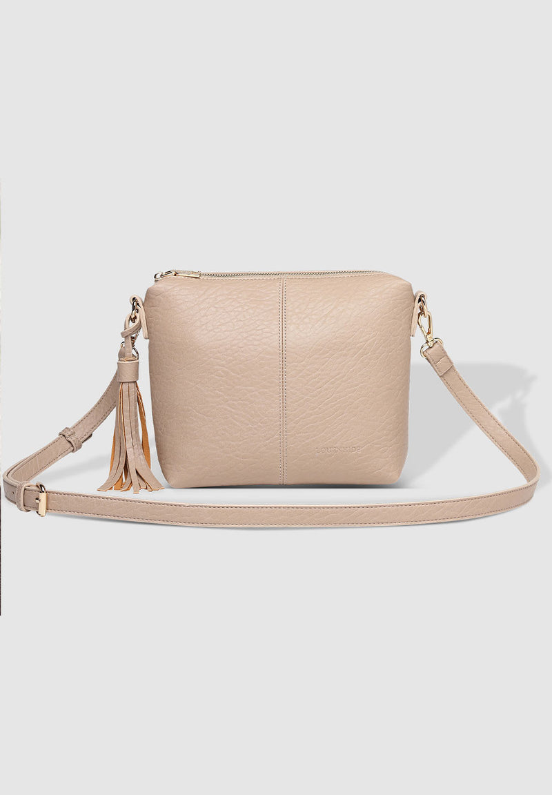 Kasey Textured Crossbody Bag