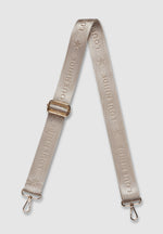 Logo Bag Strap