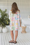 La Mer Shirt Dress