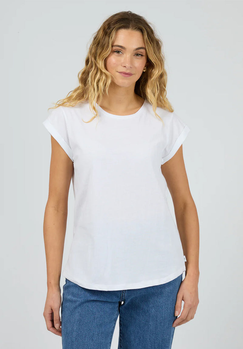 Lucy Tee - White