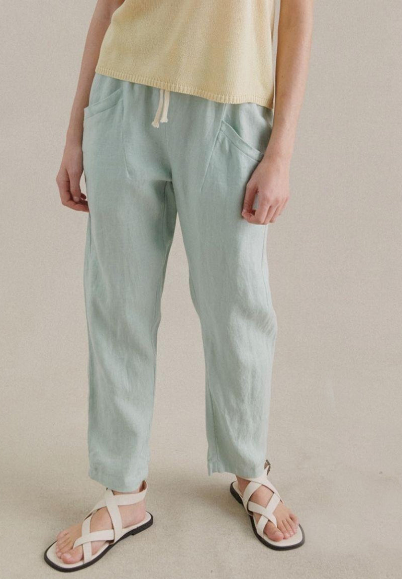 Luxe Pant - Mint