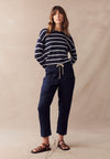 Luxe Pant - Navy