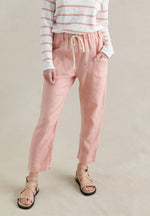 Luxe Pant - Peach