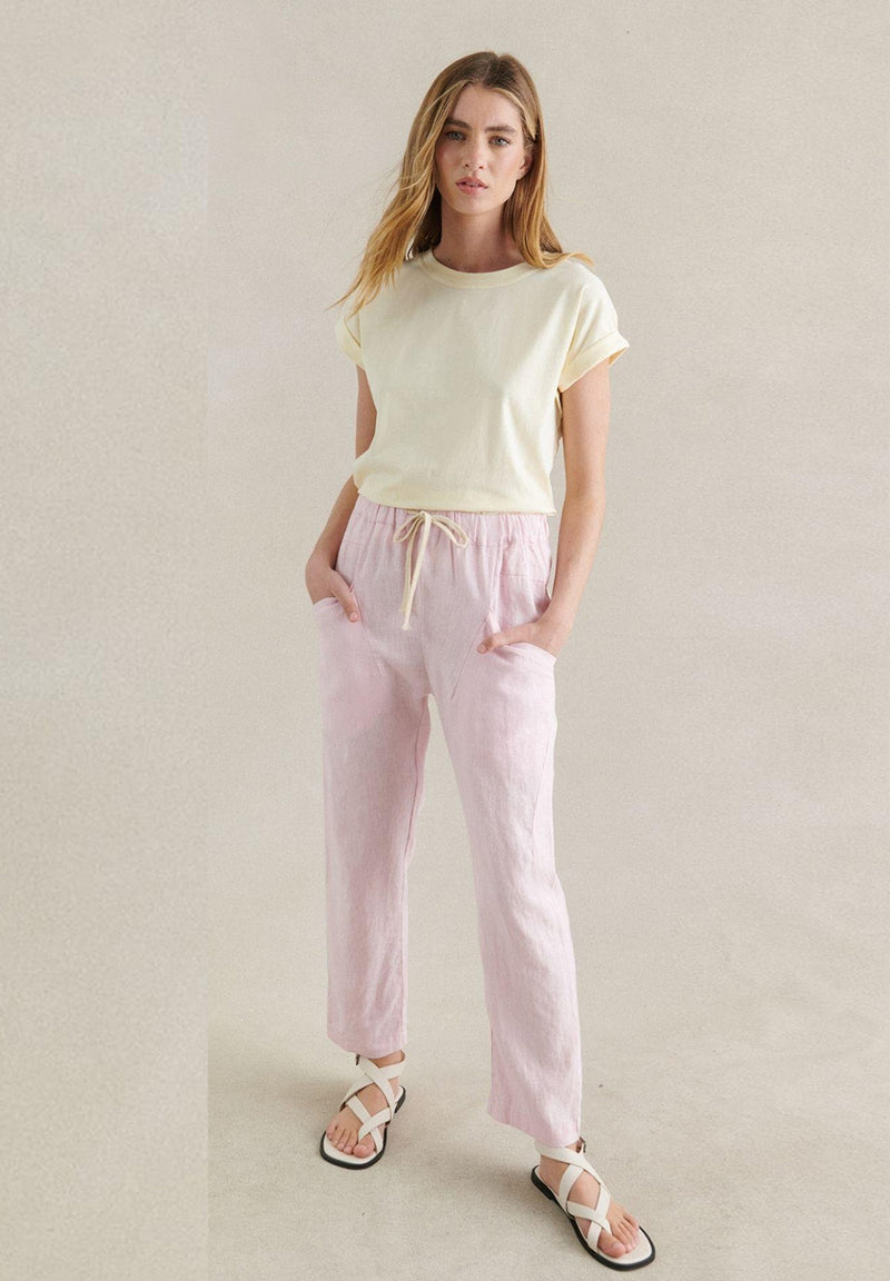 Luxe Pant - Pink