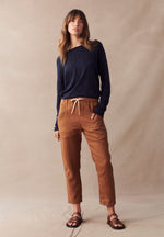 Luxe Pant -  Rust