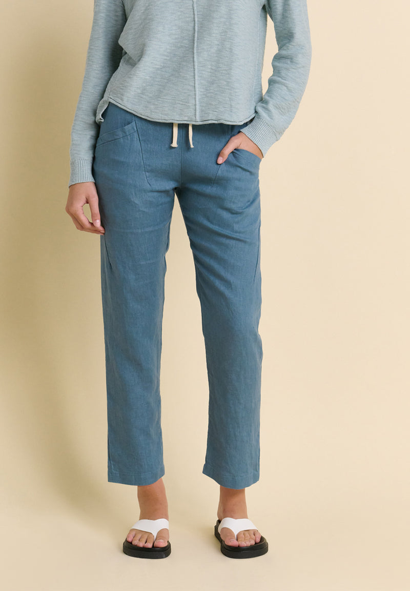 luxe Pant - Teal