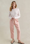 Luxe Pant - Peach