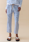 Luxe Pant - Chambray Blue