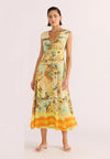 Vacanza Midi Dress