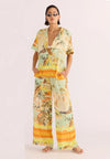Vacanza Drawstring Pant