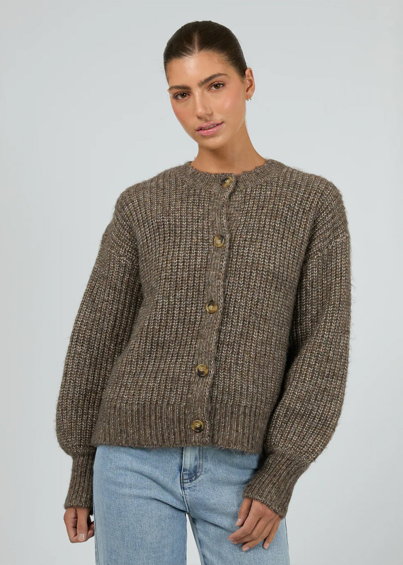 Mari Knit Cardigan