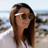 Milla Sunglasses - Caramel