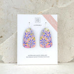 Kelsie Rose Summit Drop Earrings