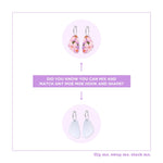 Kelsie Rose Pippi Hoop Earrings