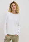 Nellie Top - White