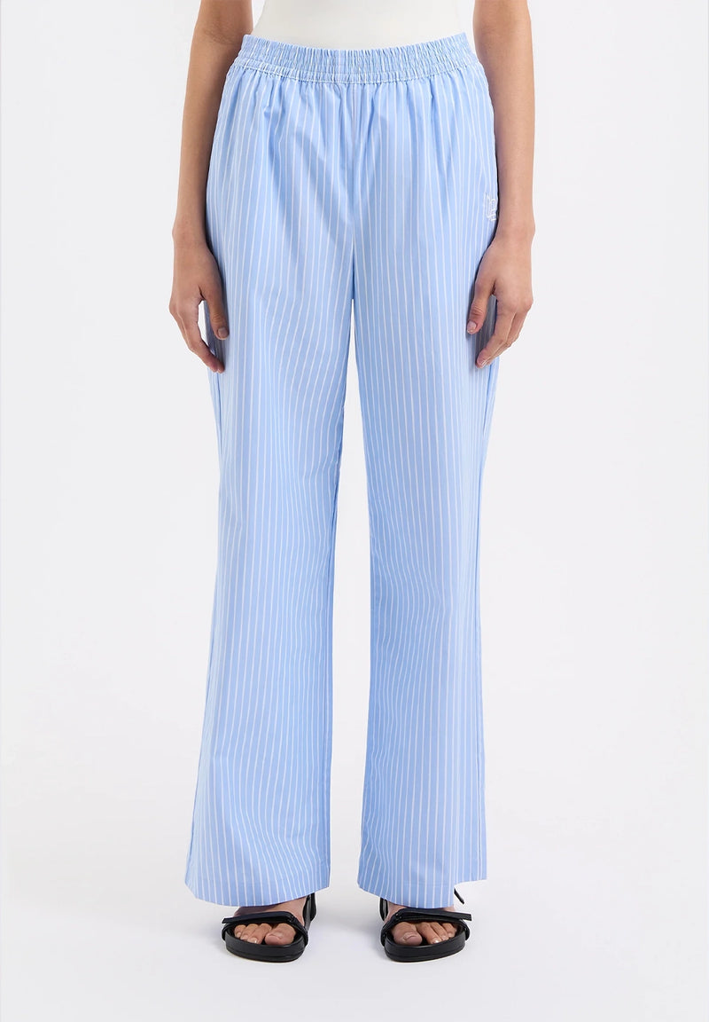 Organic Poplin Pant