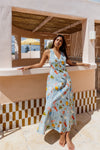 By The Sea Maxi Dress