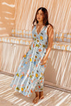 By The Sea Maxi Dress