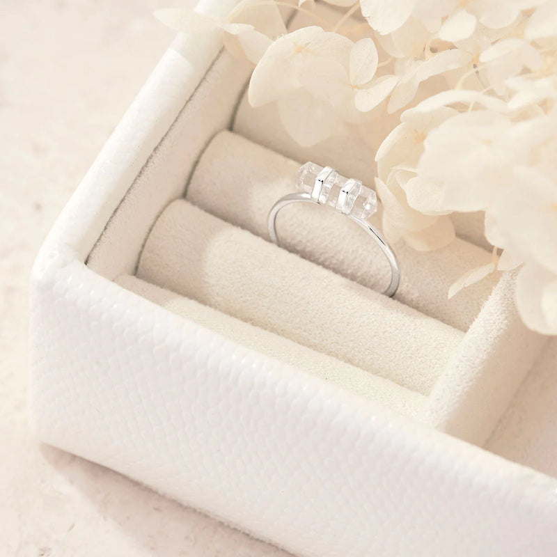 Empress Crystal Ring