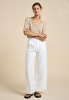 Remy Pant - White