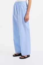 Organic Poplin Pant