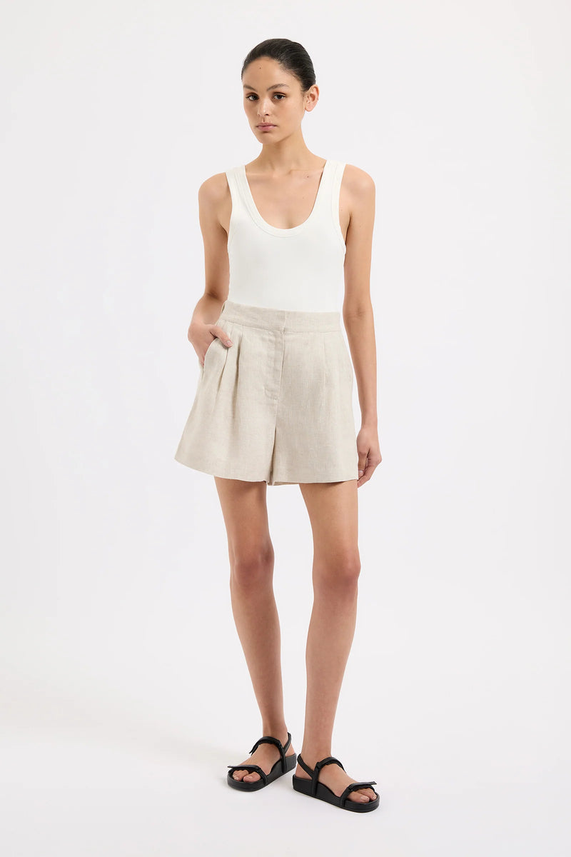 Thilda Tailored Short