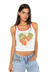 Strawberry Daiquiri Rib Tank