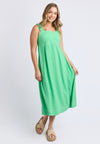 Sage Dress - Light Green