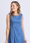 Solene Denim Dress