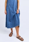 Solene Denim Dress