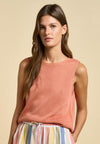 Spring Tank - Coral